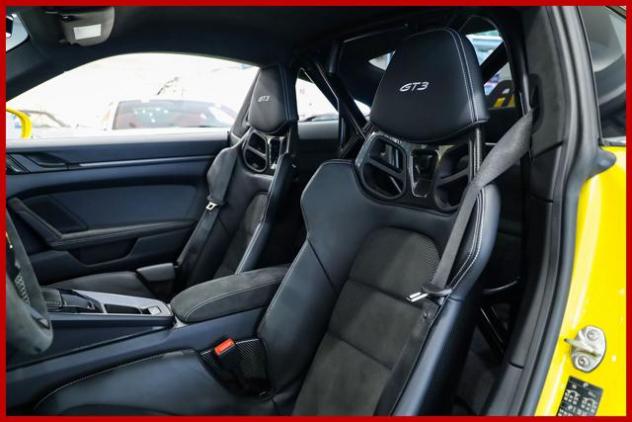 PORSCHE 992 GT3|CLUB SPORT|FULL CARBON|LIFT rif. 23488785 - Foto 10