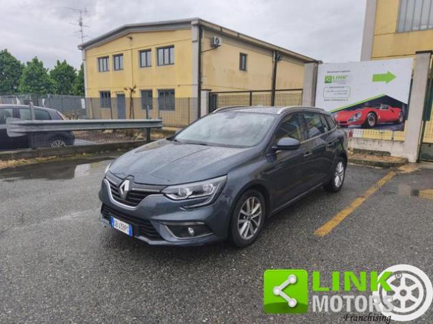 RENAULT Megane EDC SPORTER BLUE rif. 23786996