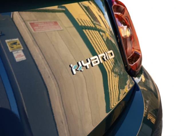FIAT 500C Hybrid Hybrid La Prima PRONTA CONSEGNA SENZA VINCOLI DI FINANAZIAMENTO BIANCA,OCEAN GREEN,NERA ,ROSE GOLD COMPRESO PASSAGGIO - Foto 9