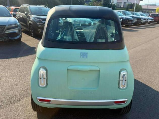Fiat Topolino NUOVA / KM ZERO 6 kw - Foto 5