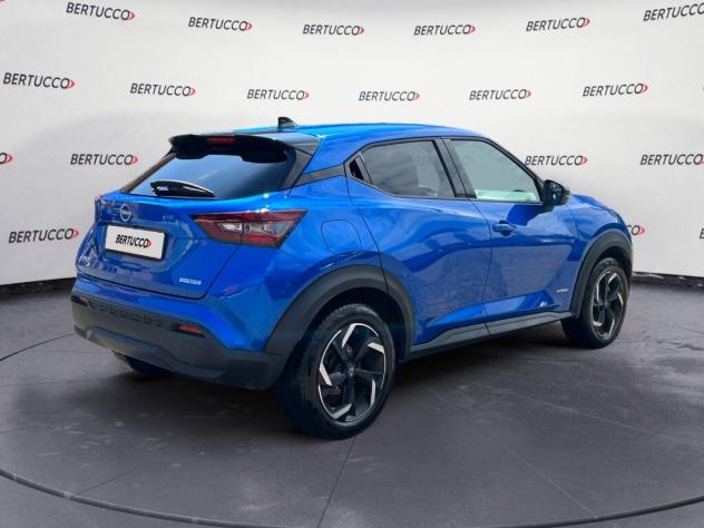 NISSAN Juke 2ª serie Juke 1.6 HEV N-Connecta - Foto 4
