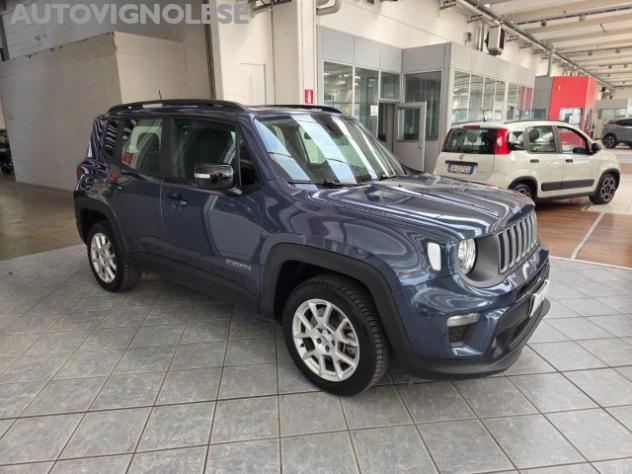 JEEP Renegade 1.3 T4 190CV PHEV 4xe AT6 Limited-CAMERA rif. 24055965 - Foto 2