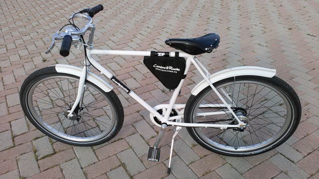 Bici Enduro 26