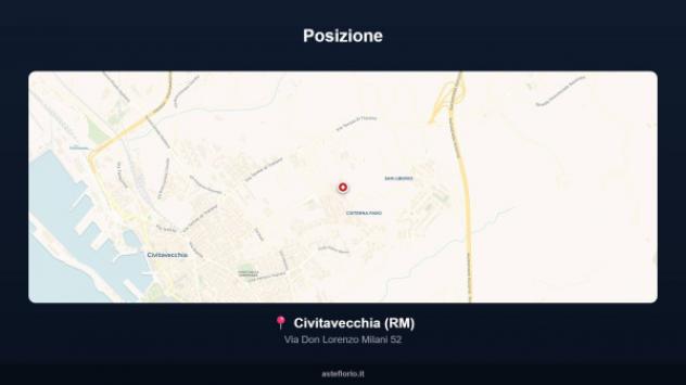 Immobile in asta di 19 m² in vendita a Civitavecchia - Foto 10