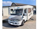 CAMPER SEMI INTEGRALE MC   LOUIS 364G IN PERFETTE CONDIZIONI