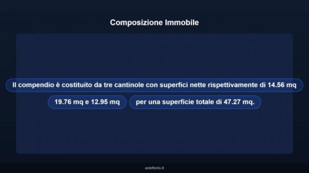 Immobile in asta di 47 m² in vendita a Crispiano - Foto 9