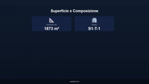 Immobile in asta di 1873 m² in vendita a Verona - Foto 3