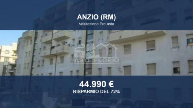 Immobile in asta di 104 m² in vendita a Anzio