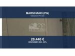 Immobile in asta di 53 m², box auto in vendita a Marsciano
