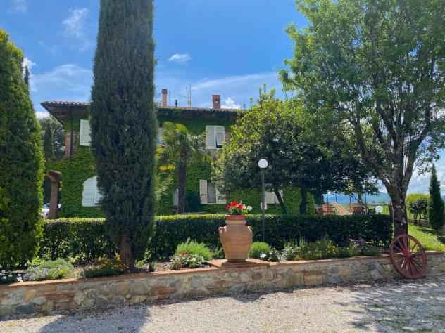 Villa in vendita a Pomarance 800 mq Rif: 1314828 - Foto 2
