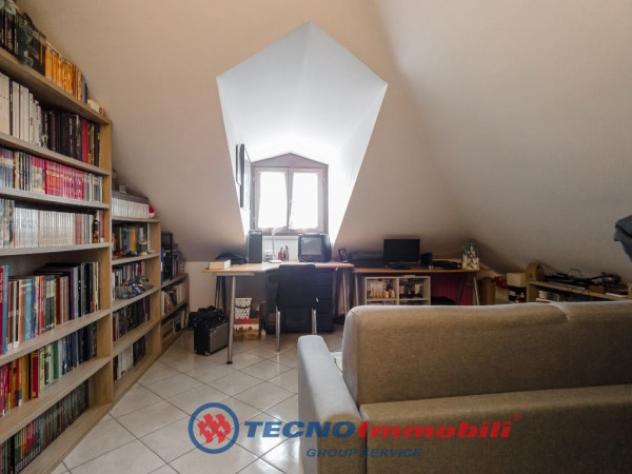 Appartamento di 110 m² con 3 locali e posto auto in vendita a Settimo Torinese - Foto 6