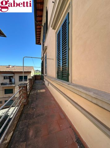 Rif. S2694 - Siena – Palazzo Diavoli - Terrazza e magazzino - Foto 8