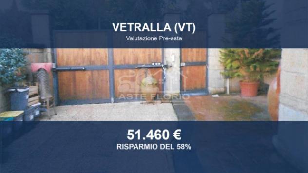 Immobile in asta di 214 m² con più di 5 locali in vendita a Vetralla