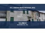 Immobile in asta di 1061 m², box auto doppio in vendita a Villanova Marchesana