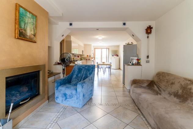 Villa in vendita a Sovigliana - Vinci 130 mq Rif: 1453799 - Foto 6