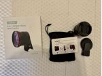 AUKEY 2-in-1 Fisheye Macro Lens Combo PL-F1 – Completo