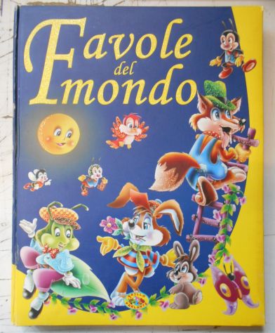 Favole del mondo, Aa.Vv.,Illustrazioni di Javier Inaraja, SUSAETA EDICIONES 2008 - Foto 2