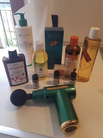 MASSAGGIATORE OLISTICO DIPLOMATO Tel:3245435631