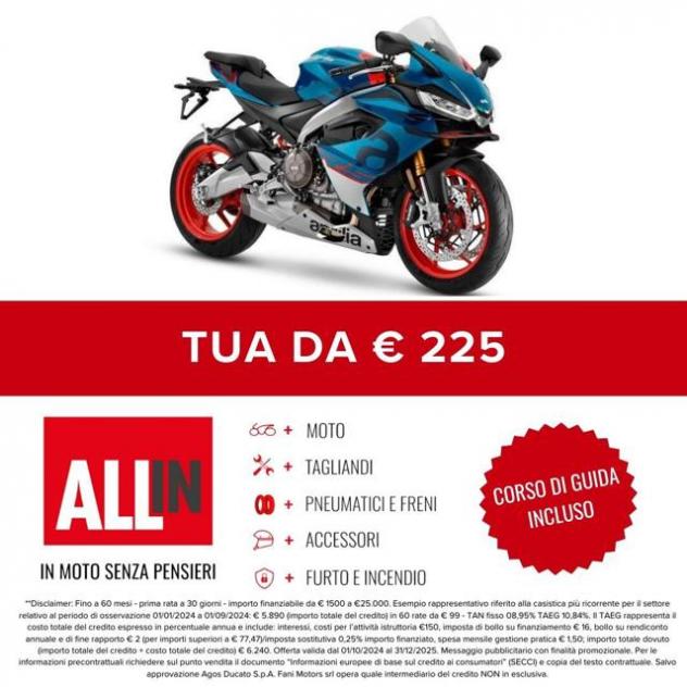 APRILIA RS 660 . - Foto 2