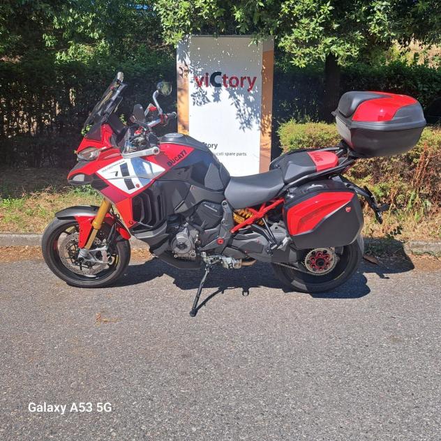 Ducati Multistrada V4 PIKES PEAK - Foto 2