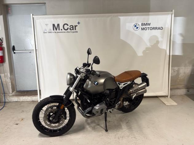 BMW Motorrad R nineT R 1200 Scrambler Abs my17 - Foto 5