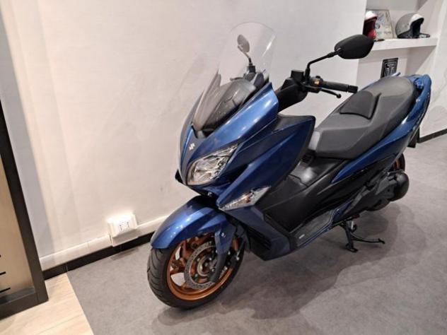 SUZUKI Burgman AN 400 . rif. 23891824 - Foto 8