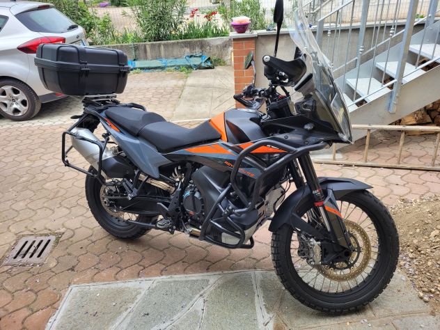 KTM 890 ADVENTURE