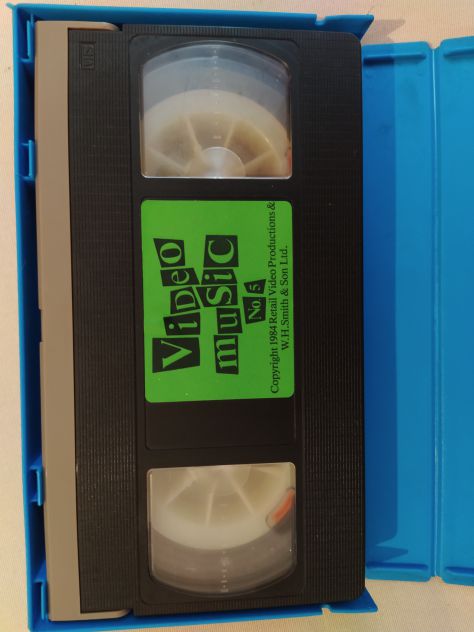 R65- CASSETTA VHS - FILM/ALTRO - Foto 7