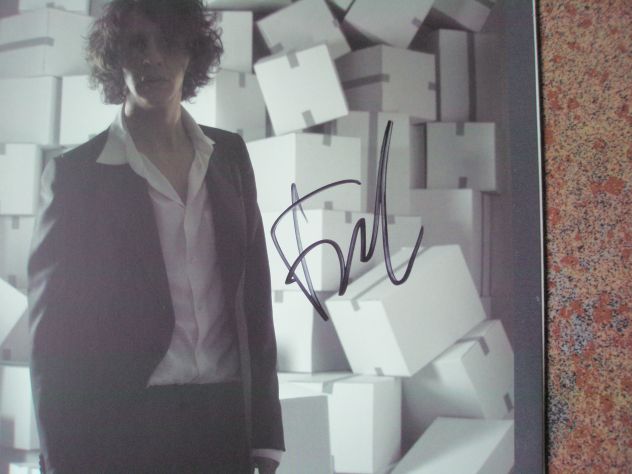 FRANCESCO MOTTA - Semplice - LP Blu, autografato - SOLO CONSEGNE - Foto 5