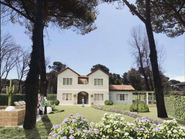 Villa in vendita a Poveromo - Massa 180 mq Rif: 972076