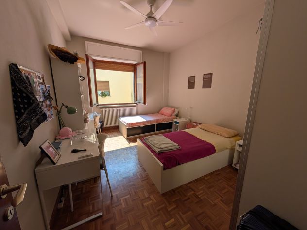 Posto letto in stanza doppia per studentessa in Corso Porta Nuova