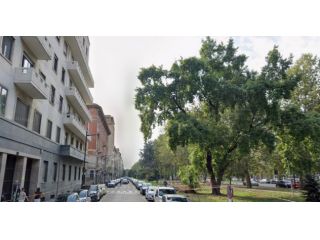 Monolocale in C.so Sempione soppalcato 40MQ