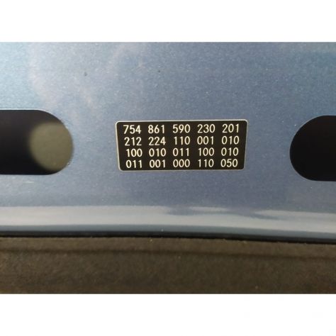 MERCEDES E W212 Cofano - 15316 - Foto 7