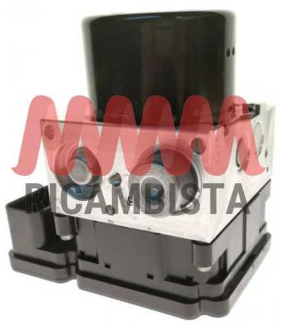 A2045453832 Mercedes Classe C W204 centralina gruppo pompa ABS ESP - Foto 5
