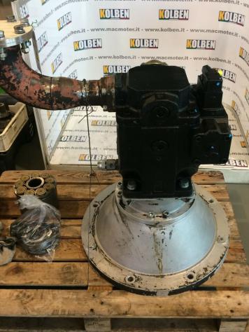 Pompa Bosch Rexroth Hydromatik