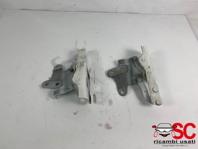 Cerniere Cofano Anteriore Alfa Romeo Stelvio 50535404 50535405 - 45576 - Foto 2
