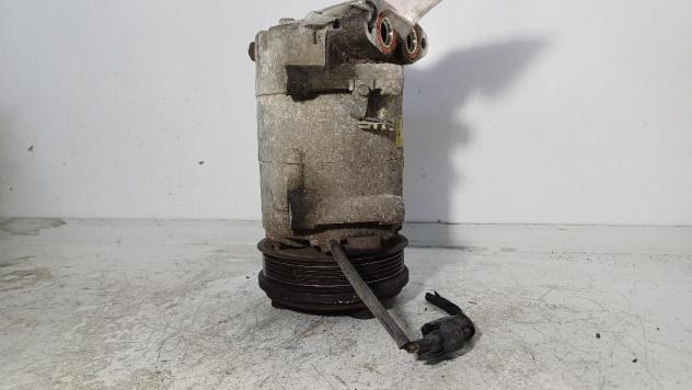 COMPRESSORE A/C FORD Focus Berlina 4° Serie 3M5H-19D629-KF HHDA diesel 1560 (0811) - Foto 6