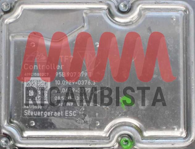 95B907379T Porsche Macan 2.9 centralina ABS gruppo pompa ATE