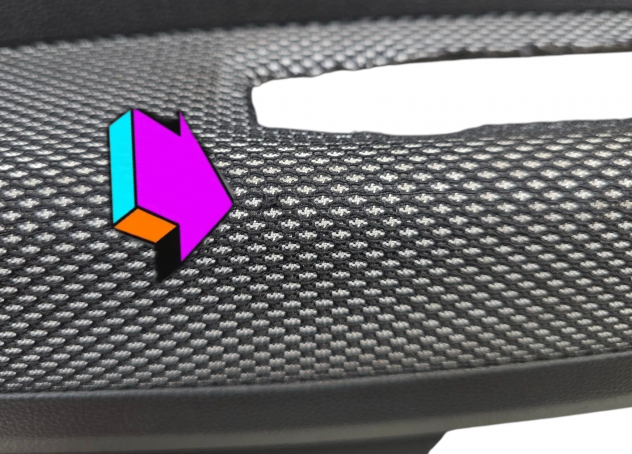 PANNELLO ANTERIORE SINISTRO DACIA Sandero Serie 809018373R (21) - Foto 5