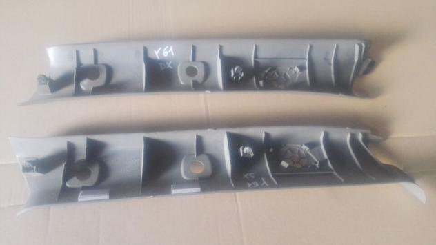 Plastiche / Profili rivestimento Piantone Nissan Patrol GR Y61 - Foto 2