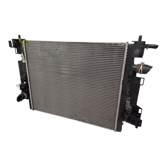 RADIATORE ACQUA RENAULT Twingo III serie 214105514R H4BC4 benzina 898 (14) - Foto 4