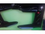 Protezione radiatore x triumph steet triple nero