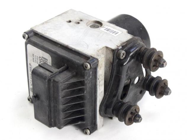 3C0614095P CENTRALINA POMPA AGGREGATO ABS VOLKSWAGEN PASSAT SW 2.0 D 103KW 6M 5P (2006) RICAMBIO USATO
