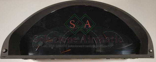 Mercedes CL W215 quadro strumenti A2205405647