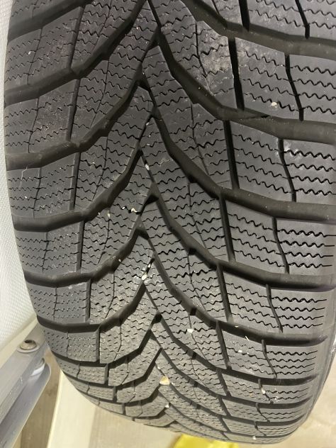 Pneumatici invernali per Jeep Renegade - Foto 5