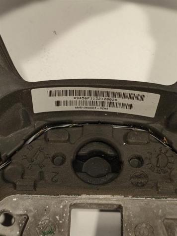 VOLANTE FORD Focus S. Wagon 5° Serie AM513600DE-3ZHE M1DA (1114) - Foto 6