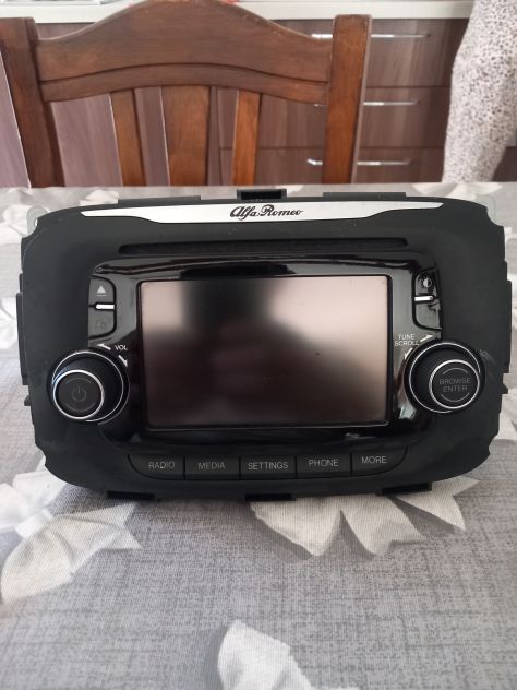 Autoradio per Giulietta