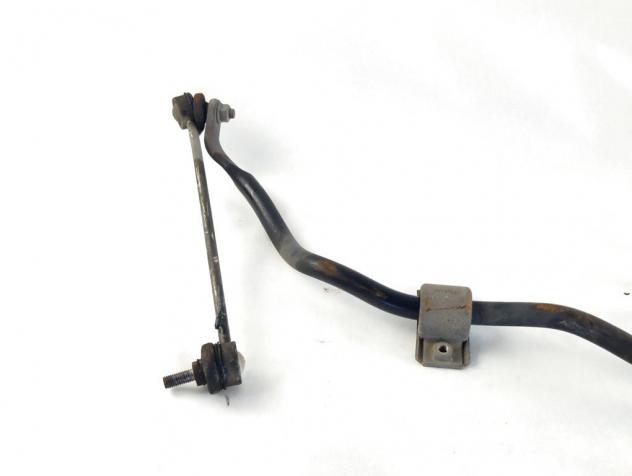 13343139 BARRA STABILIZZATRICE ANTERIORE OPEL CORSA D 1.2 B 59KW 5M 5P (2007) RICAMBIO USATO - Foto 3