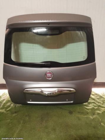 cofano paraurti posteriore fiat 500 2018 - Foto 2