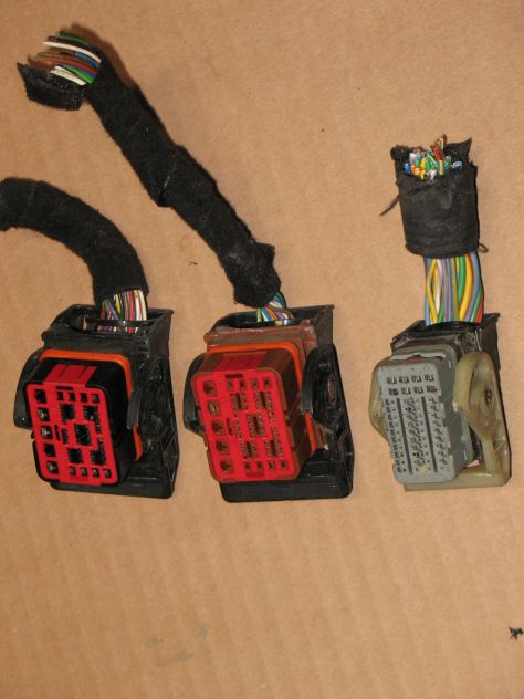 017196711 CONETTORI ECU SIS 208 DUCATO BOXER JUMPER 171967 015632001 1563200 - Foto 6